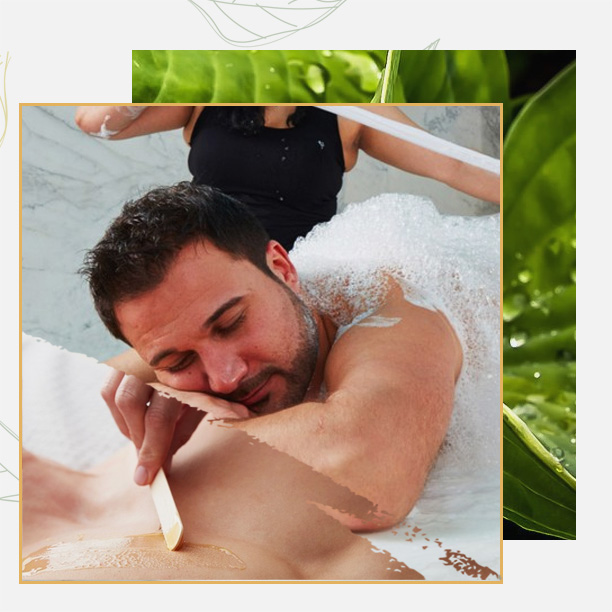 1 Hr Full Body Moroccan Bath